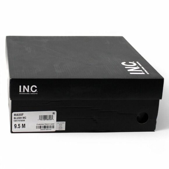 Maxx Womens Faux Suede Open Toe Wedge Sandals - Picture 9 of 9